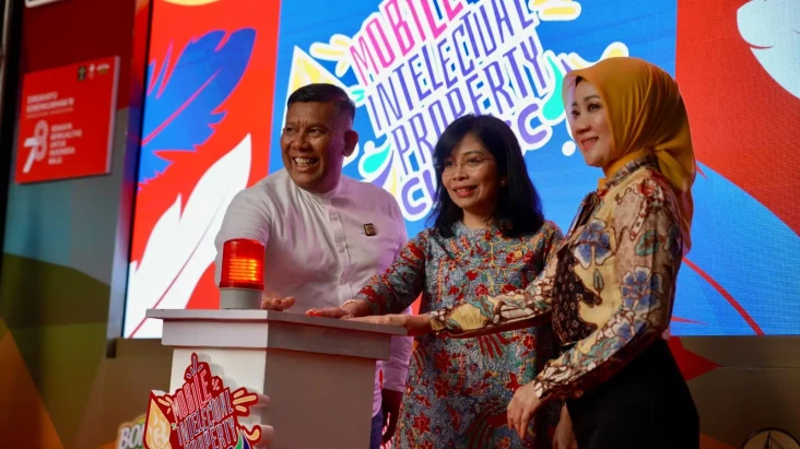 Dirjen KI Ajak 6 Juta...