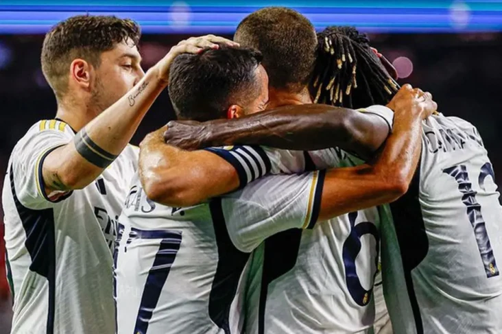Real Madrid Targetkan...