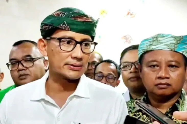 Pilpres 2024, Sandiaga...