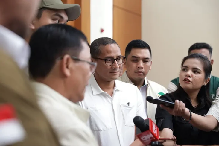 AMK Siap Kawal Sandiaga...