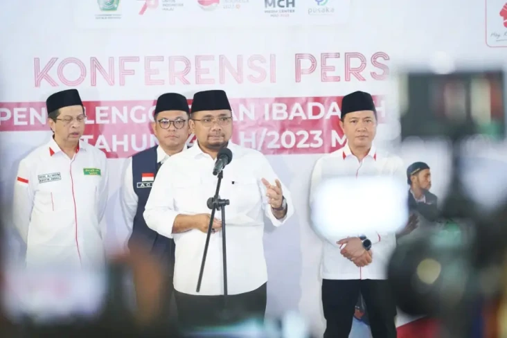 Operasional Haji 2023...