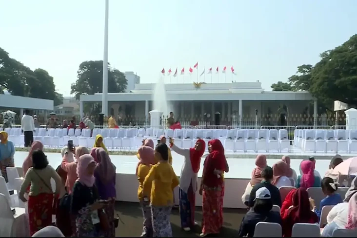 Live Streaming Istana...