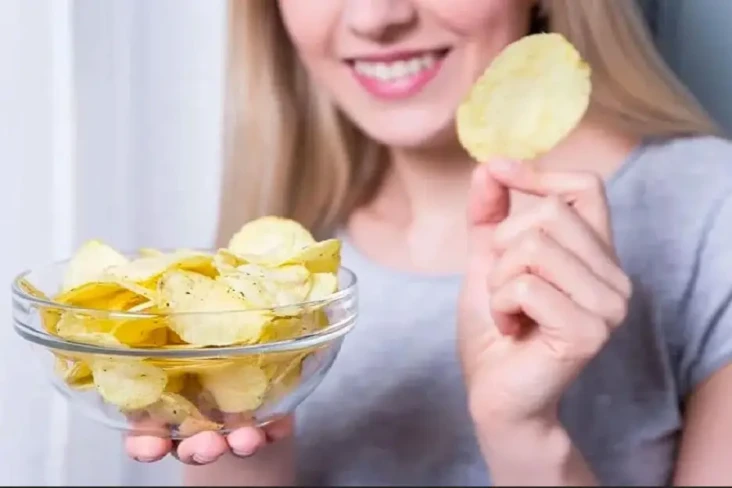 Deretan Makanan Ini...
