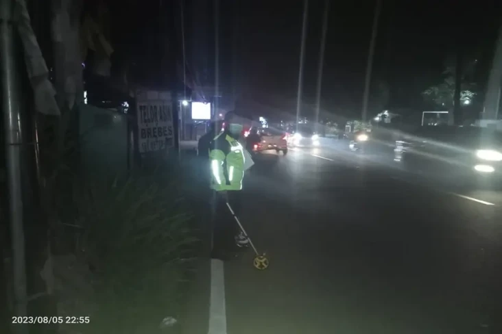 Gagal Nyalip, Pengendara...