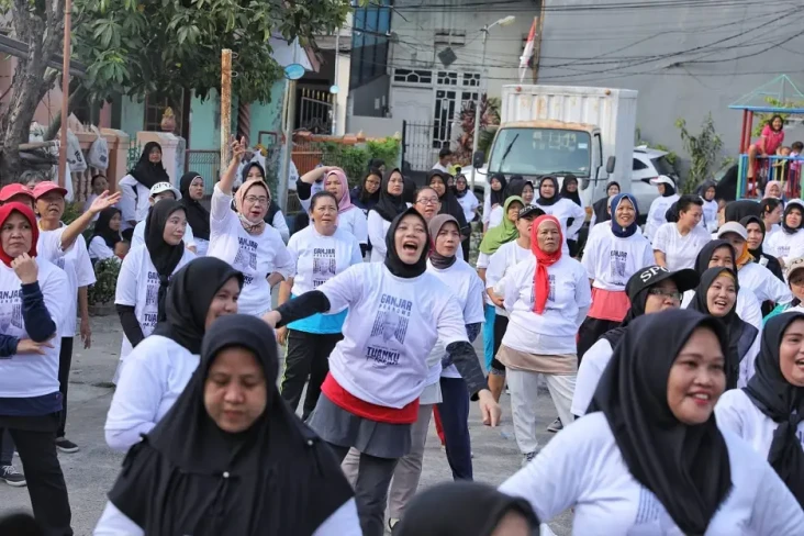 Ajak Emak-emak Hidup...