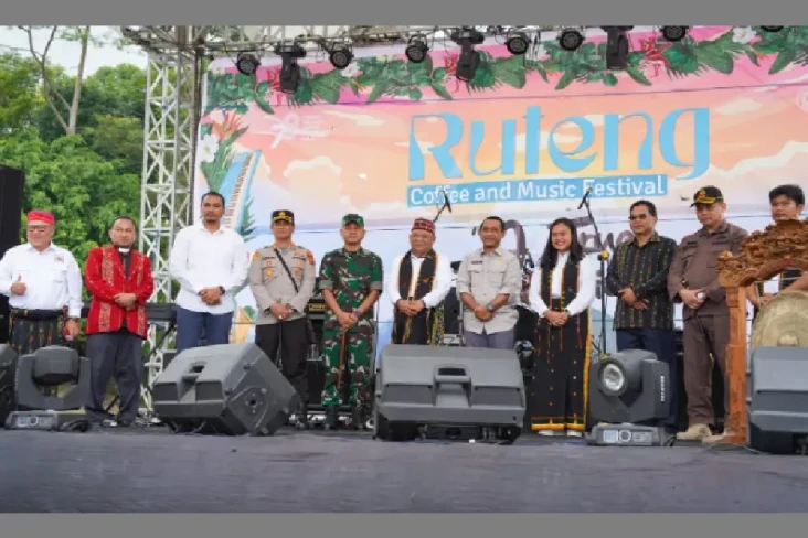 Festival Tahunan Kopi...