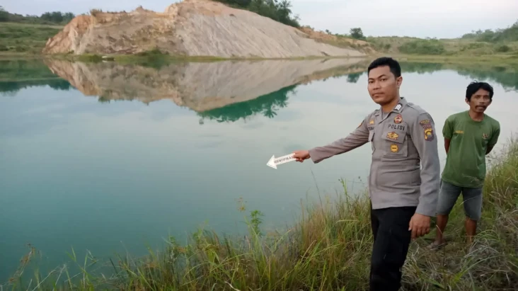 Pemuda di Tebo Jambi...
