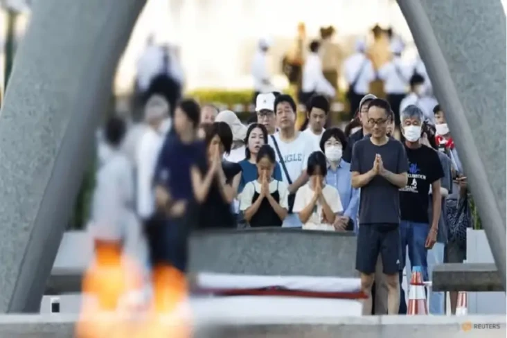 Hari Ini, Hiroshima...