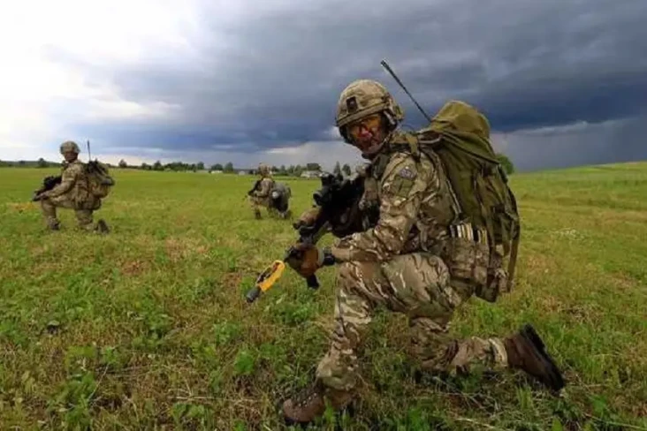 Militer Inggris Pecat...