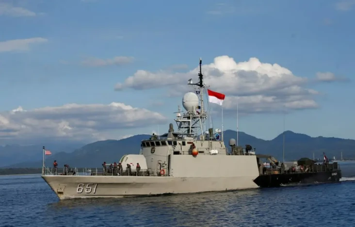 10 Angkatan Laut Terkuat...