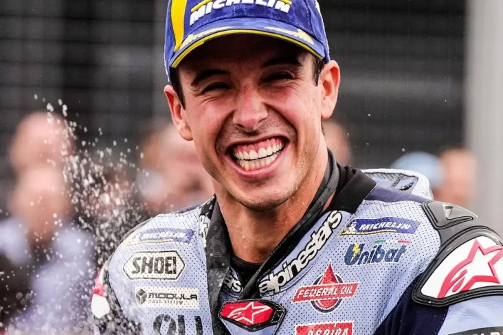 Marc Marquez Ikut Senang...