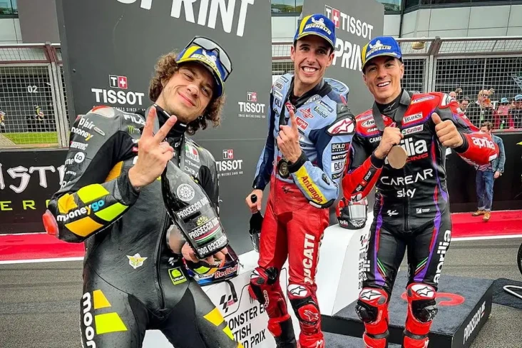 Diasapi Alex Marquez...