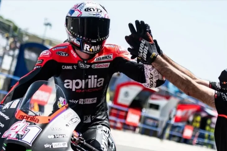 Dramatis, Aleix Espargaro...