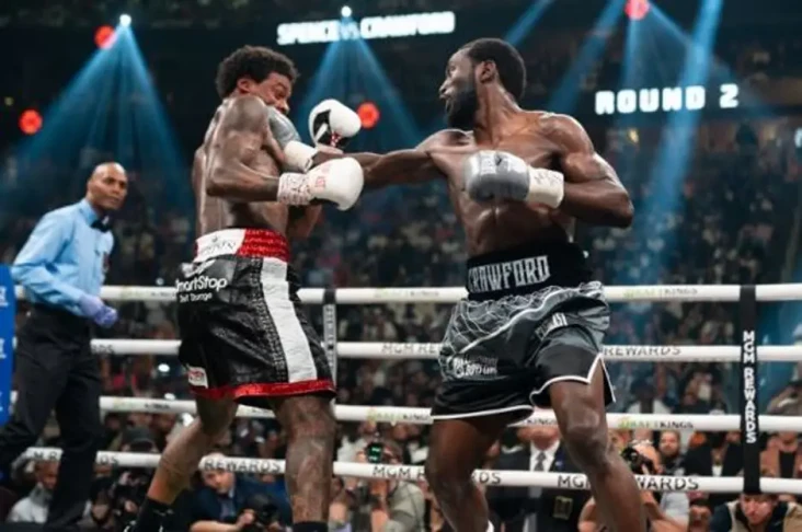 Errol Spence Akui Kekalahan...