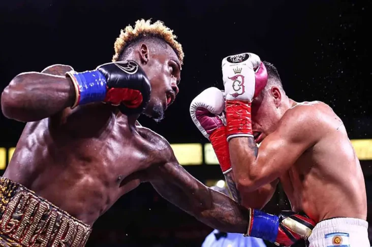 Jermell Charlo: Pukulanku...