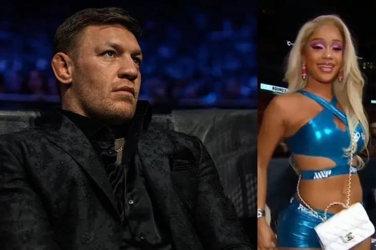 Conor McGregor Terbius...