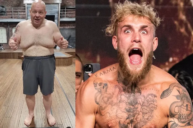Butterbean Diminta KO...