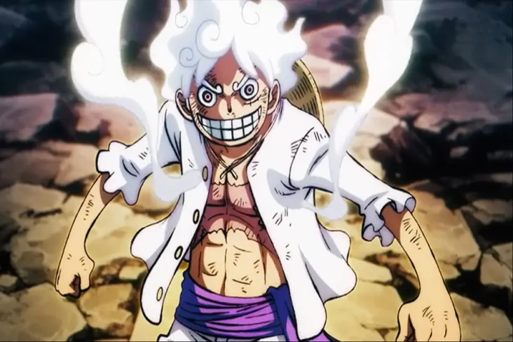 9 Fakta Gear 5 Luffy...