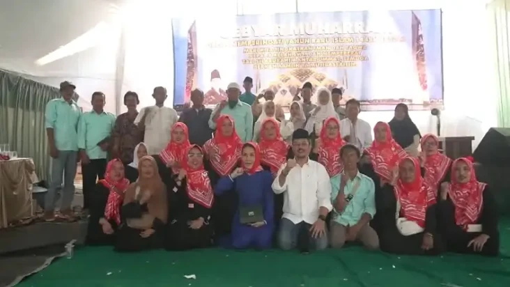 Gebyar Muharam, 3 Bacaleg...