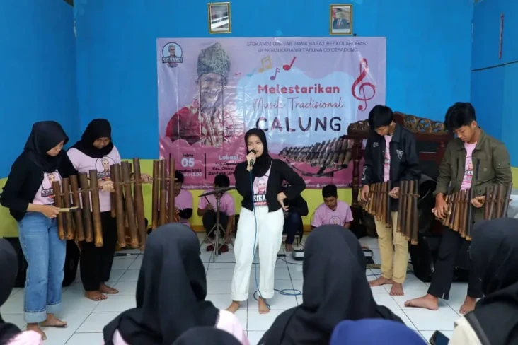 Srikandi Ganjar Gelar...