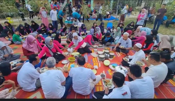 Ajak Ganjar Sarapan...