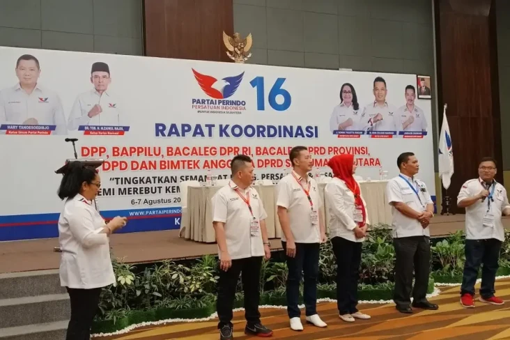 Perindo Sumatera Utara...