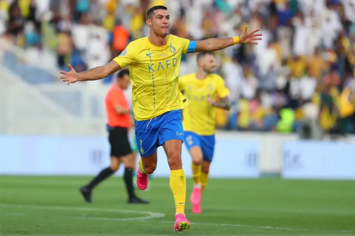 Cristiano Ronaldo Cetak...