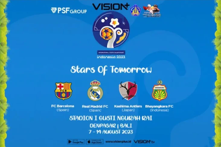 Jadwal International...