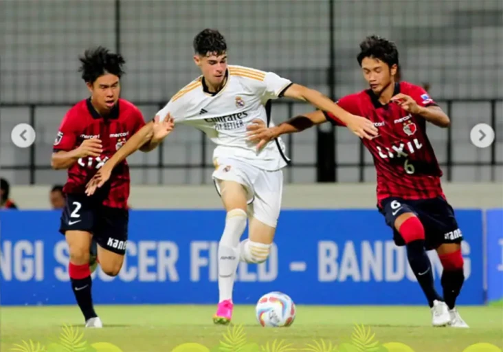 Hasil IYC 2023: Real...