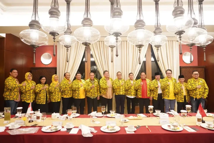 Ormas Partai Golkar...
