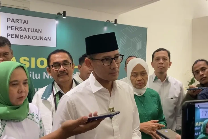 PPP Belum Fokus ke Pilpres...