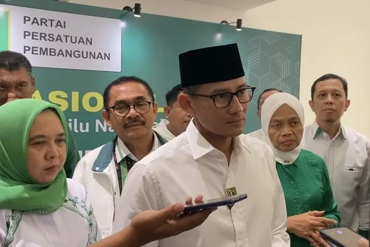 PPP Berniat Pasang Baliho...
