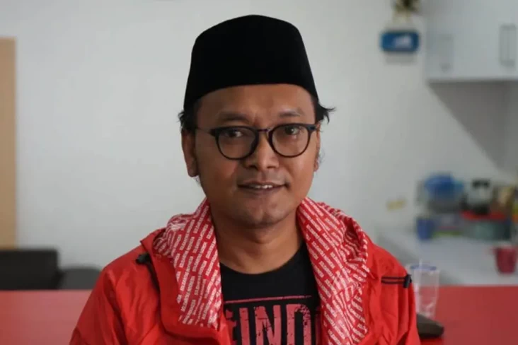 Keluar dari PSI, Guntur...