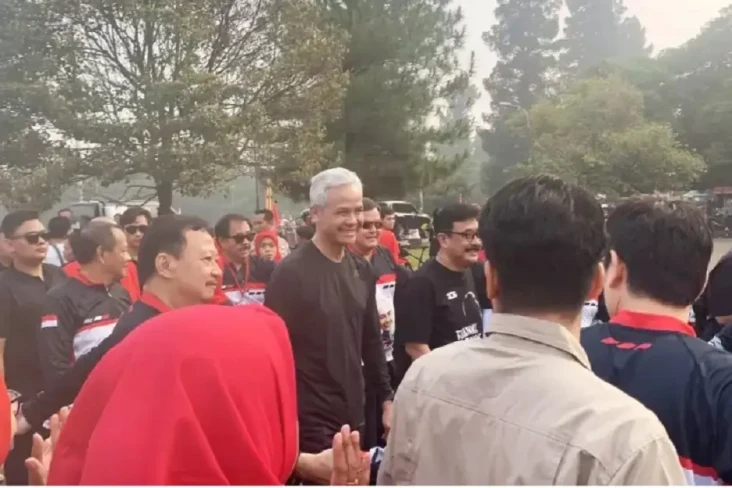 Ganjar Diprediksi Bakal...
