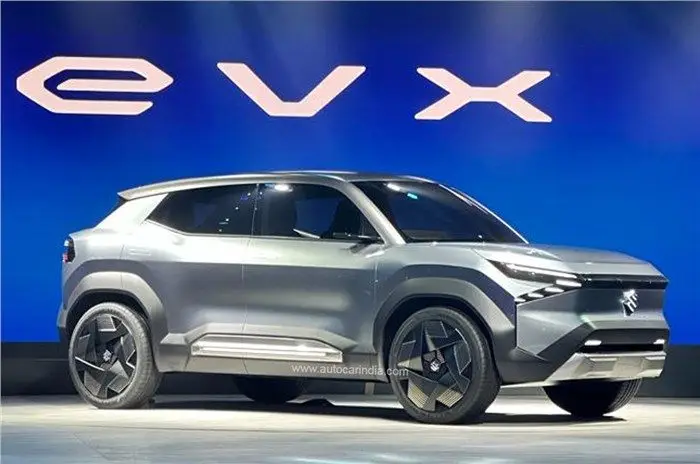Tampang Mobil SUV Listrik...