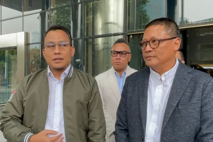 Info Harun Masiku Ada...