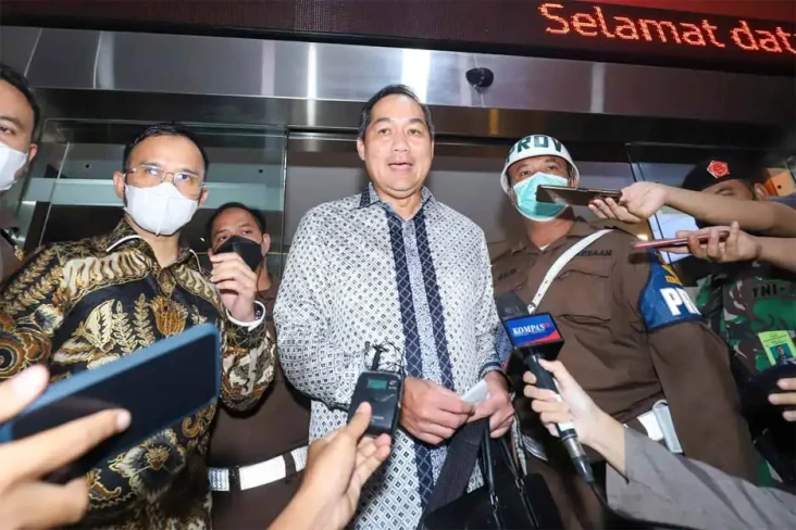 Kejagung Panggil Ulang...