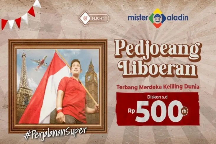 Keliling Dunia Yuk,...