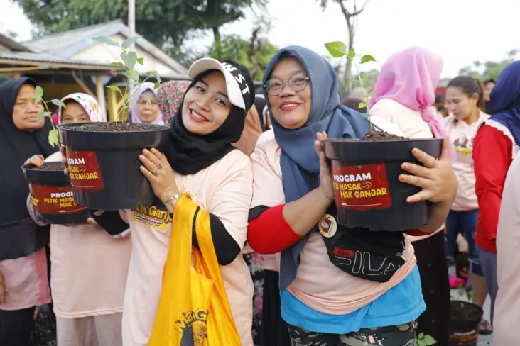 Gelar Program Petik...