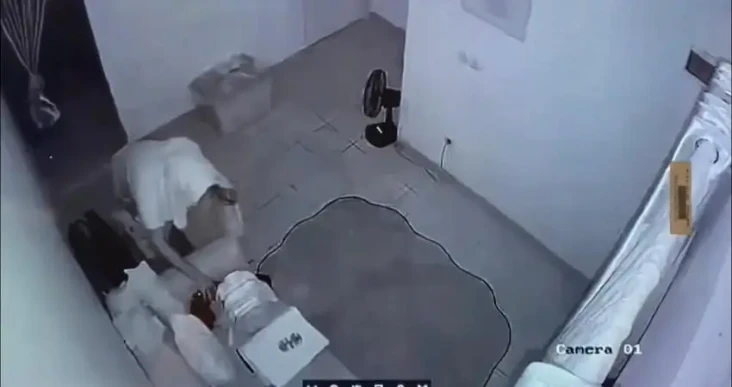 Rumah Ketua KPU Enrekang...