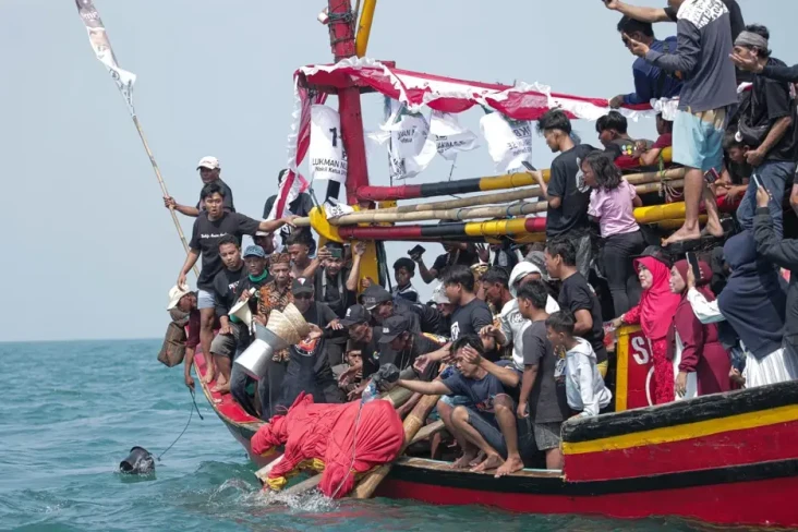 Gardu Ganjar Ikut Meriahkan...