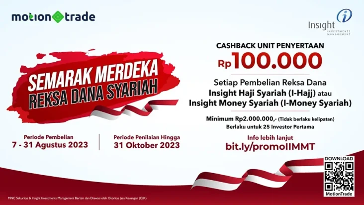Mulai Hari Ini, Menangkan...