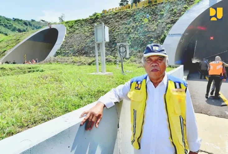 Menteri Basuki: Kesiapan...