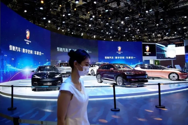 Inggris Ketakutan Mobil...