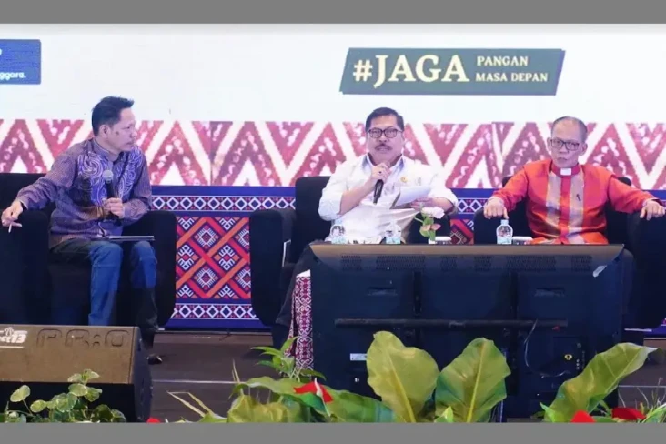 Itjen Kementan Ajak...