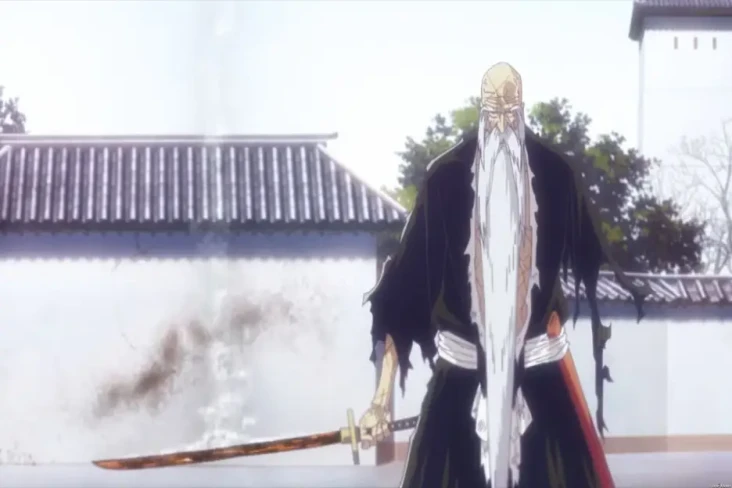 10 Mantan Kapten Gotei...