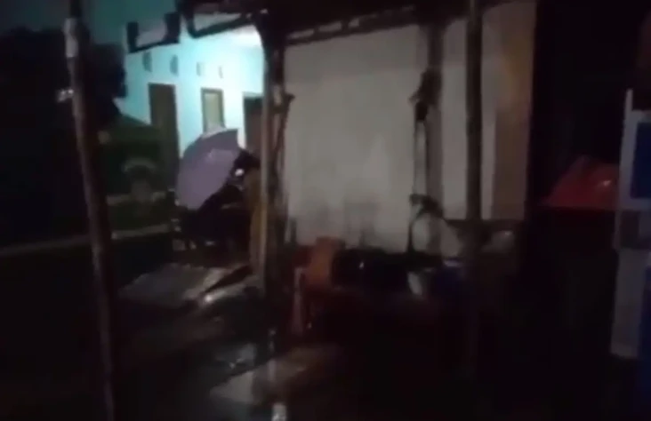 Heboh Fenomena Hujan...