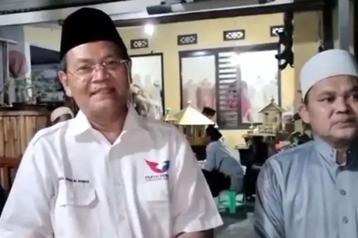 Bacaleg Abdul Khaliq...