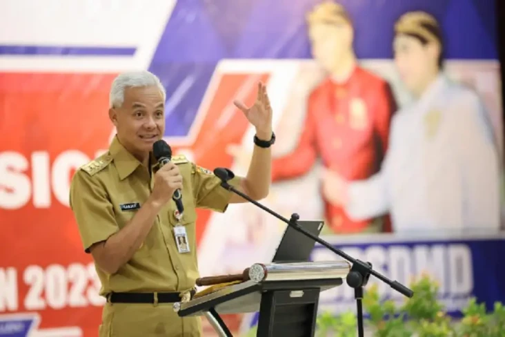 Jadi Mentor Antikorupsi...