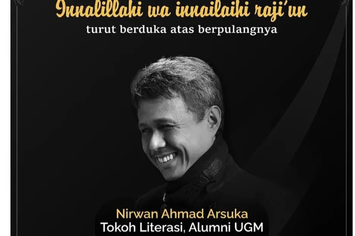 Penulis Esai Nirwan...